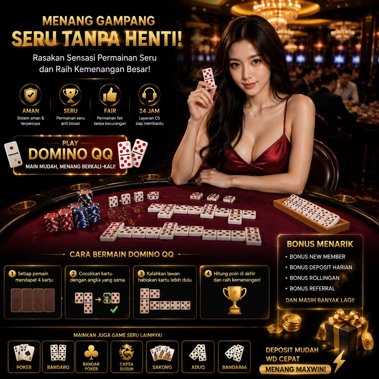 Tampilan antarmuka ratudewi APK v4.7.5 saat pengujian performa dan keamanan di perangkat Android